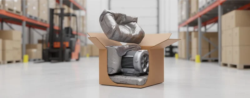 Verpackungsschaum und Schaumpolster: Wann sie die beste Lösung für empfindliche Produkte sind